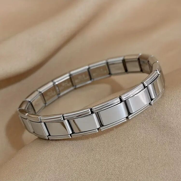 ÇELİK İTLYN ZİNCİR MODEL BİLEKLİK