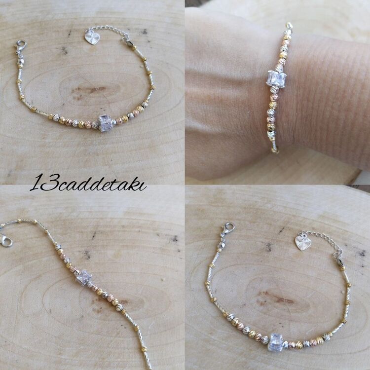VİP SERİ DORİKALI MODEL BİLEKLİK