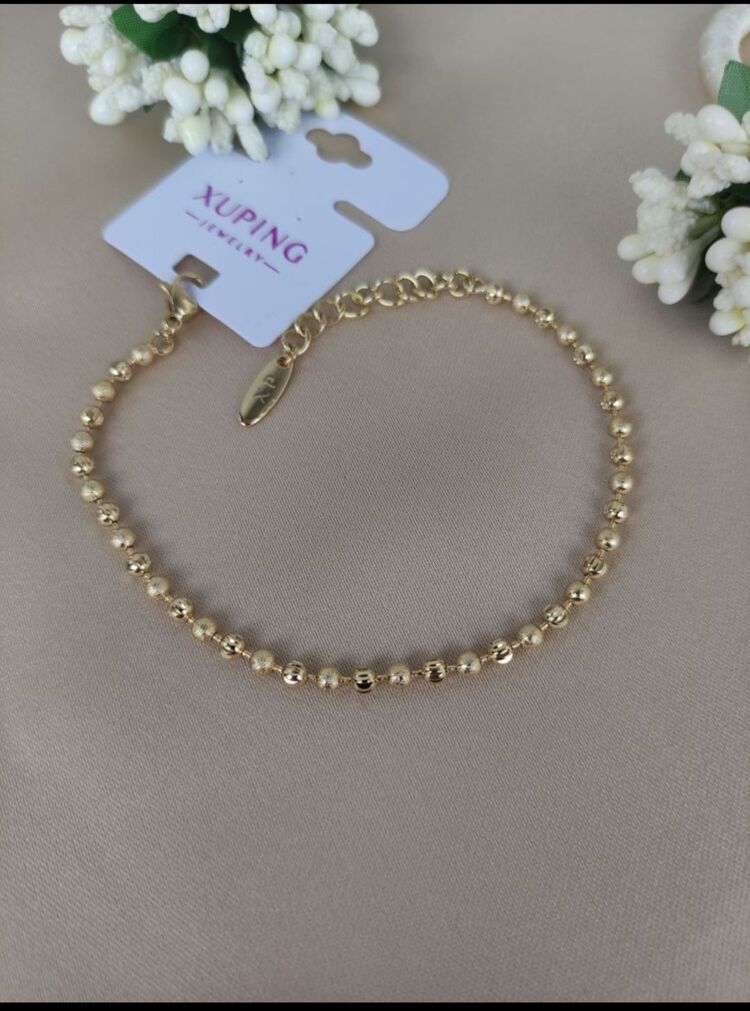 ÇELİK XP 14K MİNİK DORİKALI MODEL BİLEKLİK