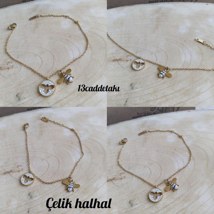ÇELİK ARILI MODEL HALHAL