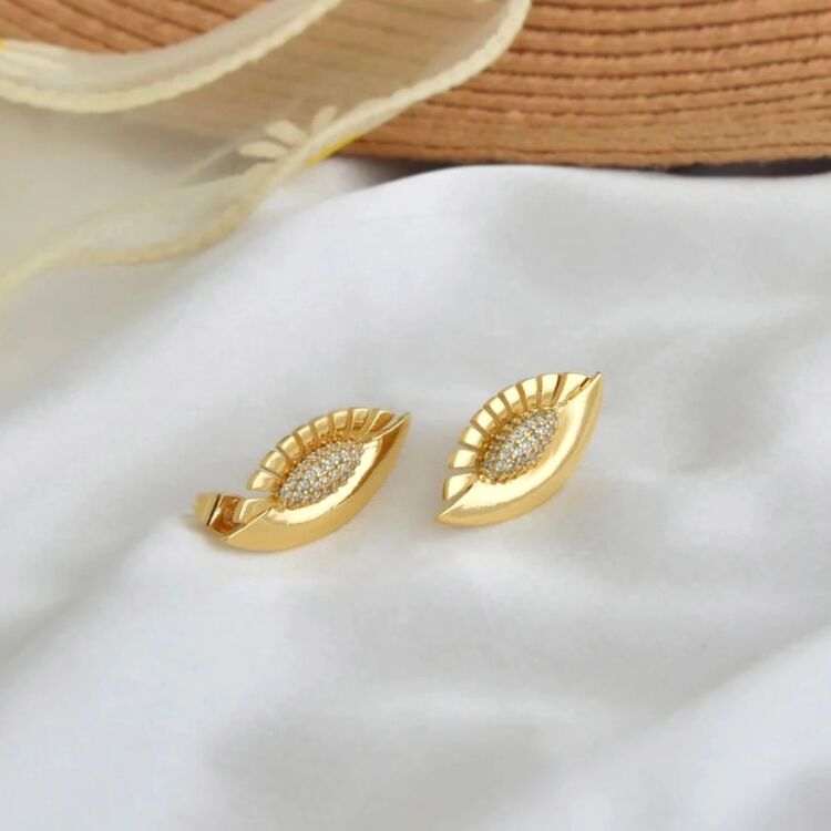 ÇELİK XUPİNG GÖZ MODEL KÜPE