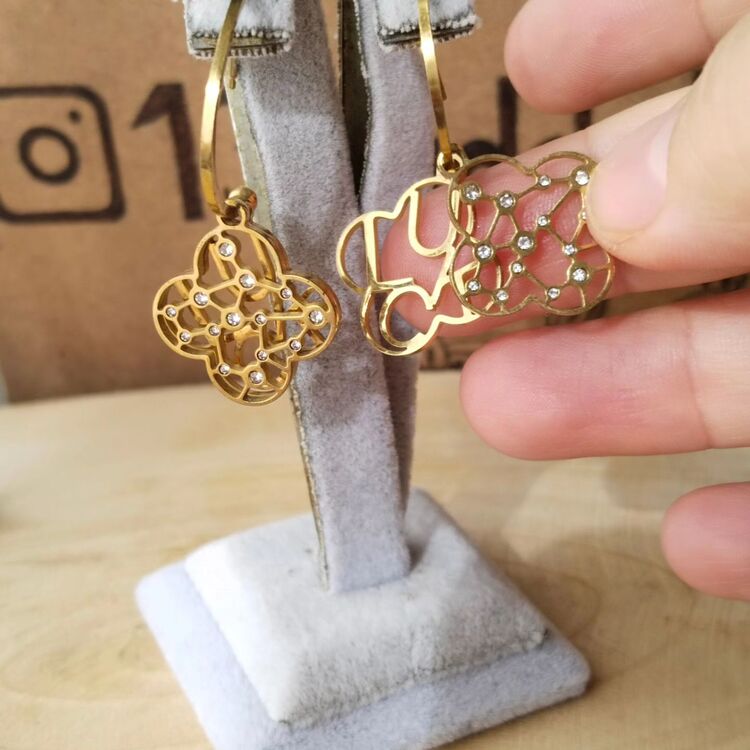 ÇELİK TAŞLI YONCALI MODEL KÜPE
