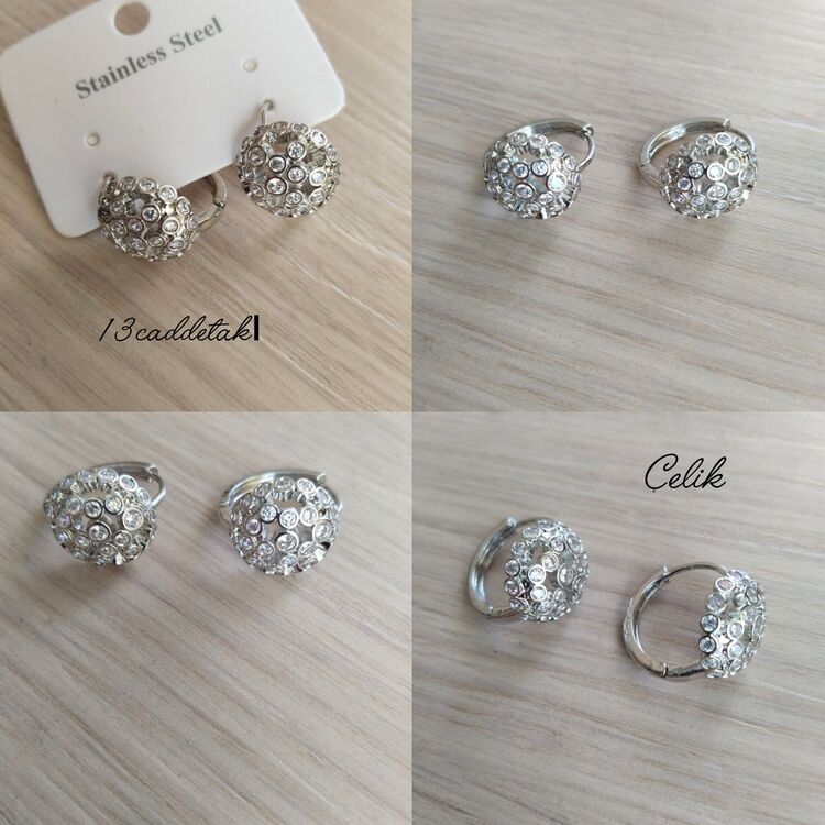 ÇELİK ESKİTME MODEL KÜPE