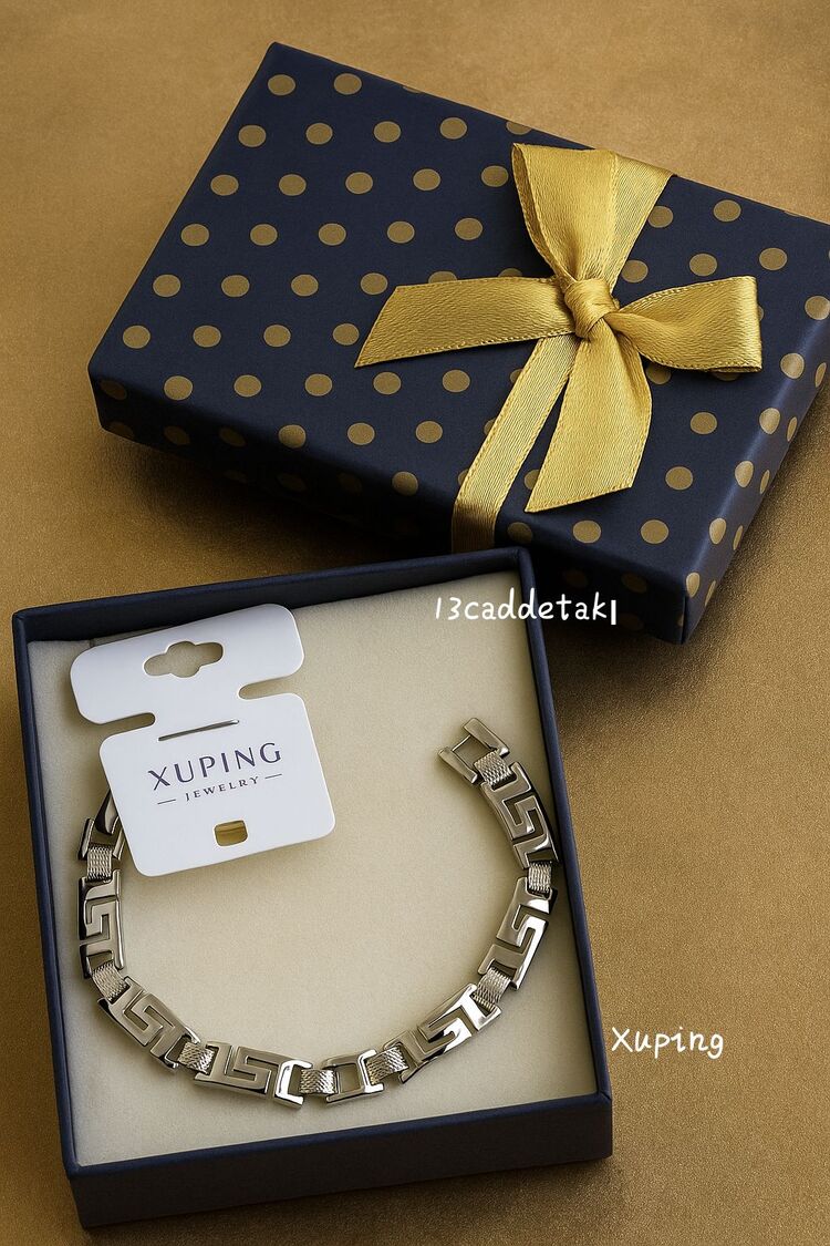 ÇELİK XUPİNG MRKA MODEL BİLEKLİK
