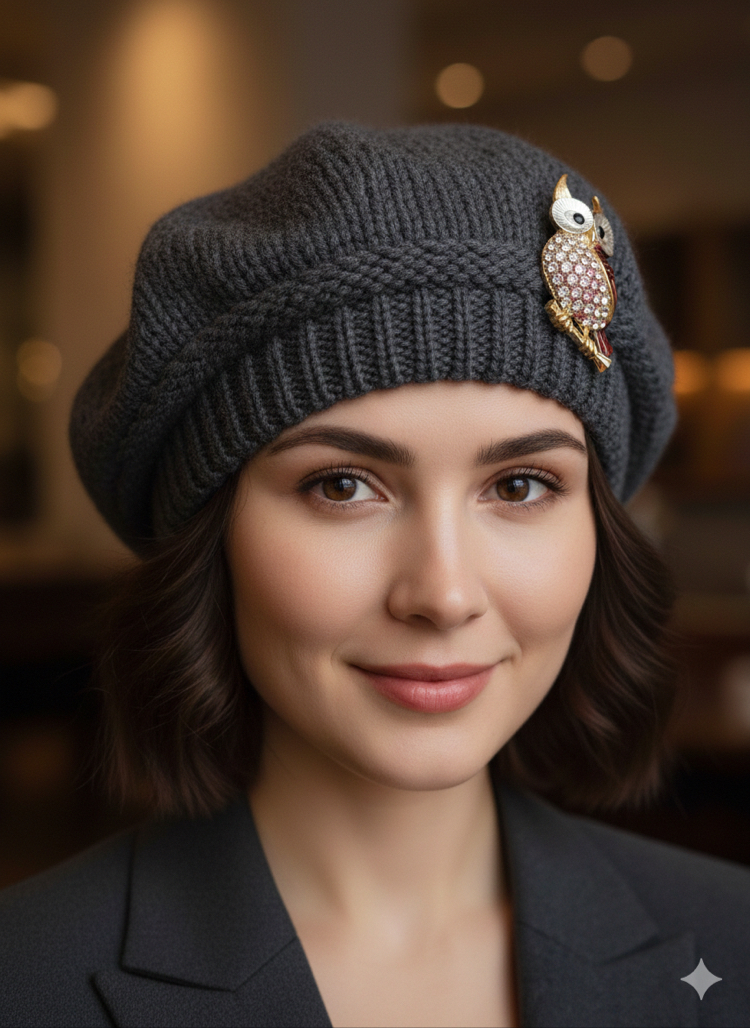 BAYKUŞ MODEL BROŞ