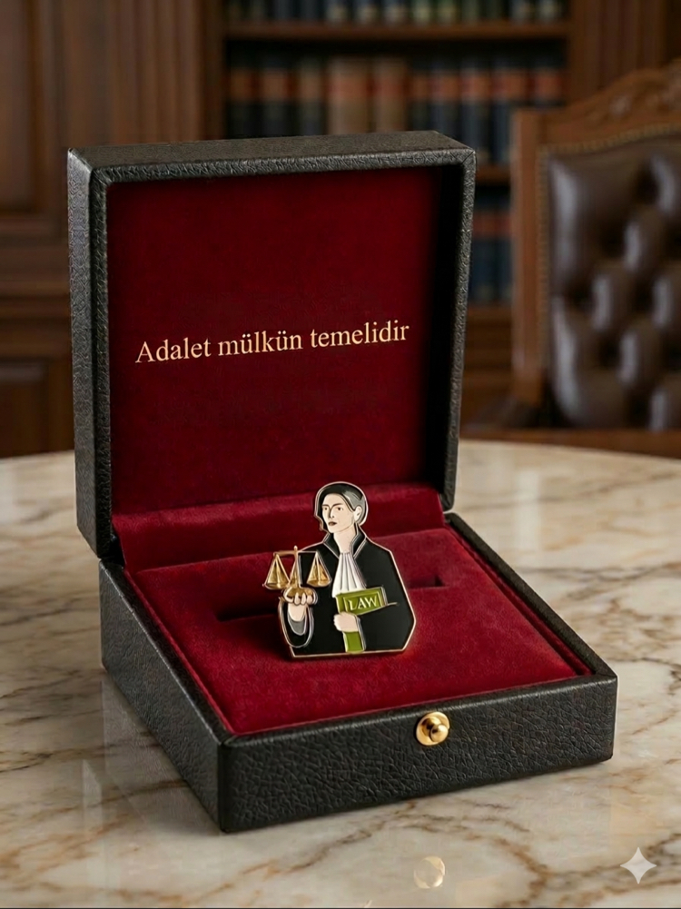 AVUKAT TEMALI BROŞ
