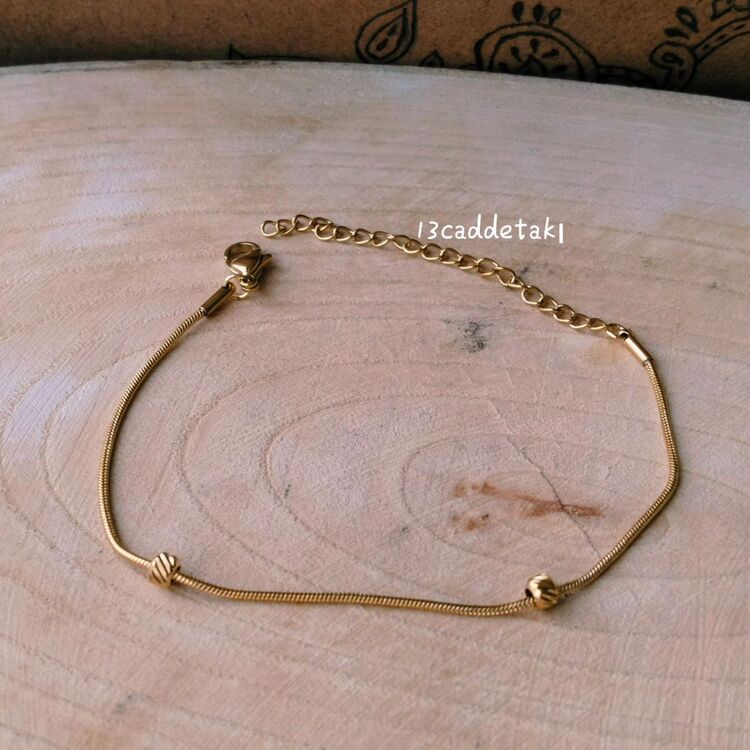 ÇELİK TOPLU MODEL BİLEKLİK