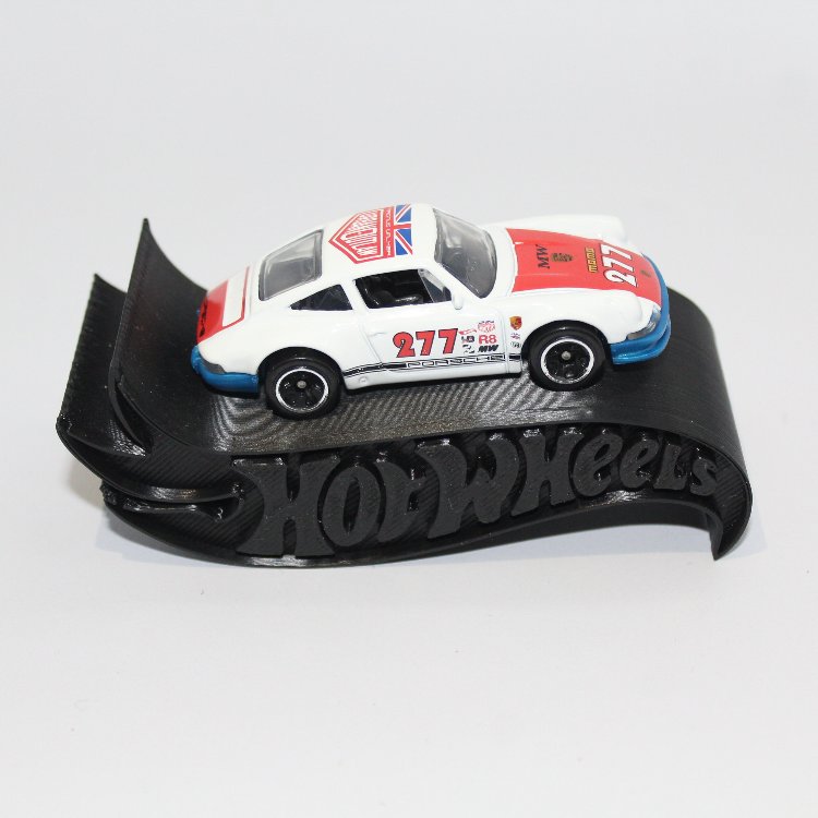 Hot Wheels Stand