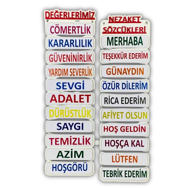 Duygusal ve Ebeveyn Odaklı (Ev Kullanımı İçin)