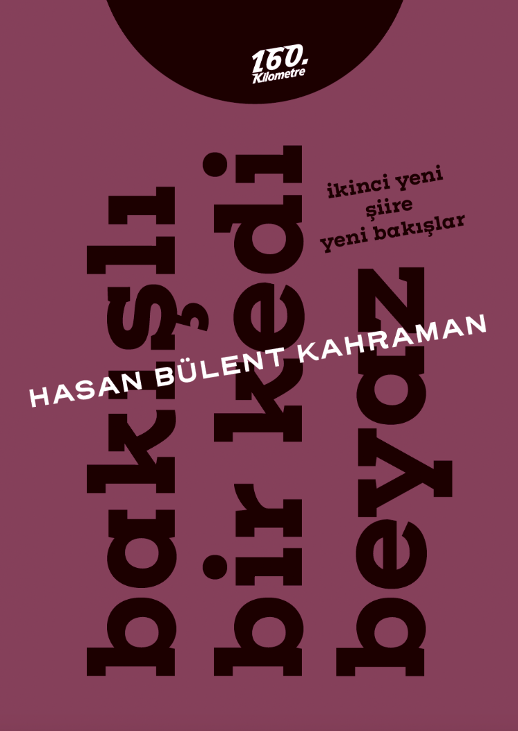 Bakışlı Bir Kedi Beyaz - İkinci Yeni Şiire Yeni Bakışlar | Hasan Bülent Kahraman