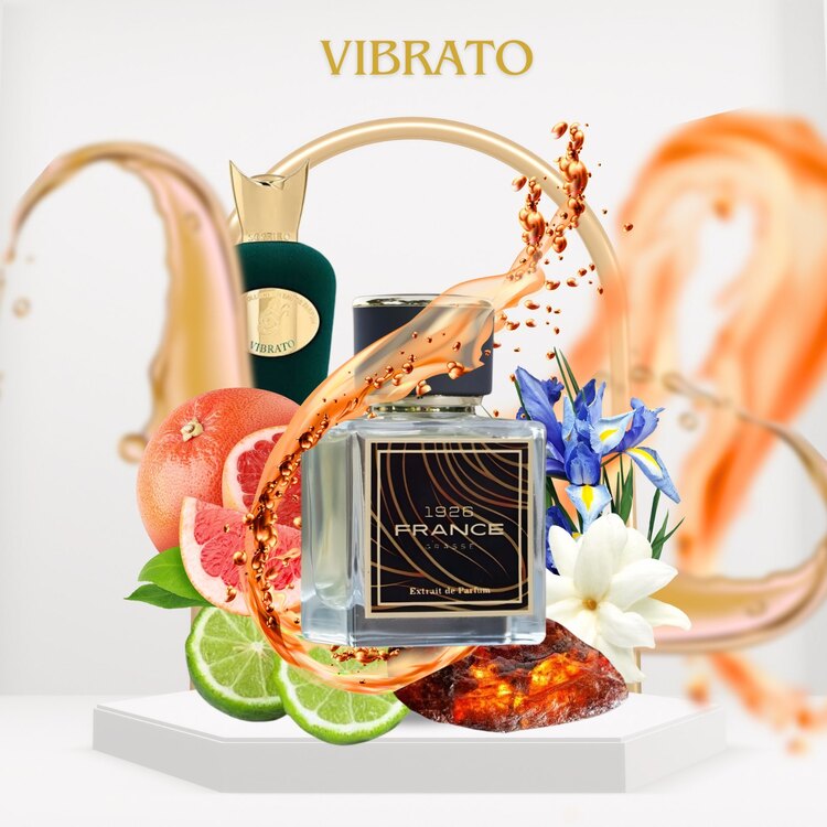 1926 Vibrato LX 50 ml parfüm