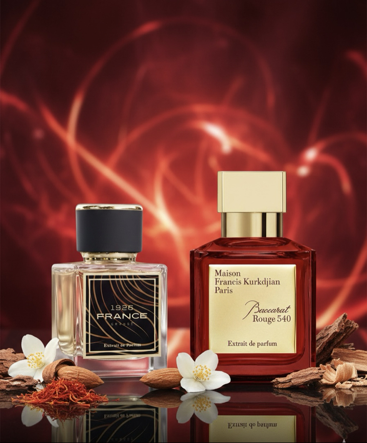 1926 Baccarat extrait vip LX 50 ml parfüm