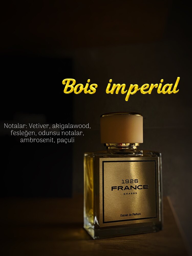 1926 Bois imperial LX 50 ml parfüm 