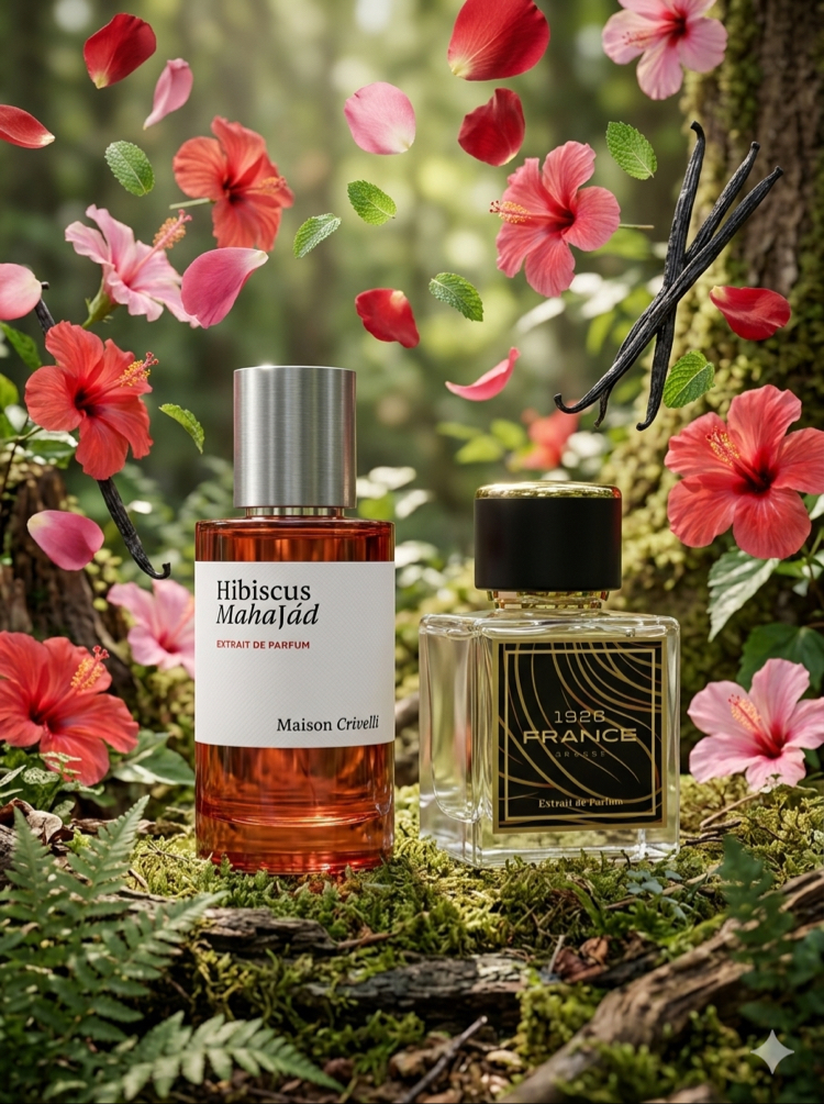 1926 Hibiscus mahajad LX 50 ml parfüm