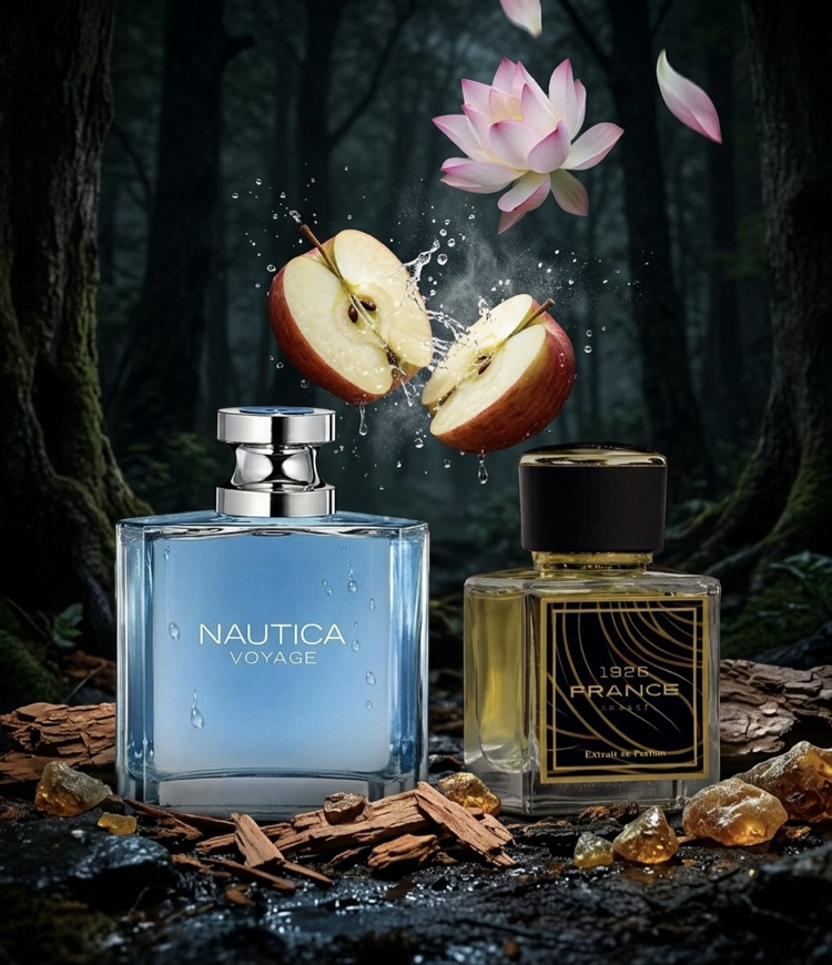 1926 Nautica voyage LX 50 ml parfüm