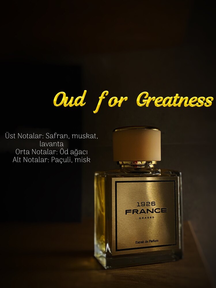 1926 Oud for greatness LX 50 ml parfüm