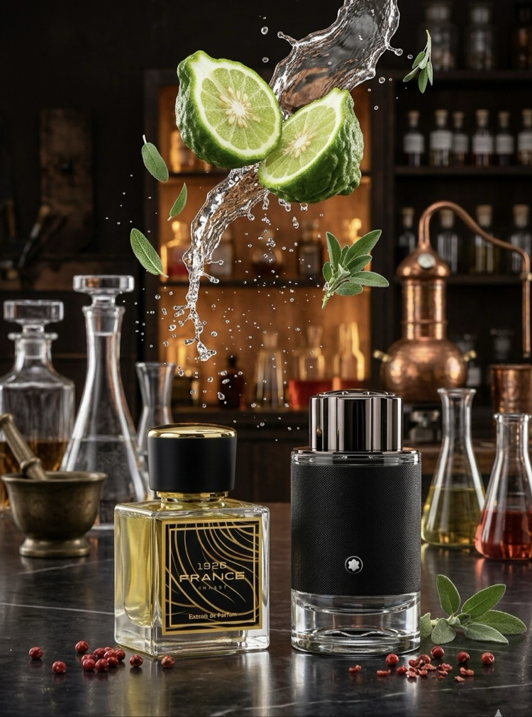 1926 Explorer LX 50 ml parfüm