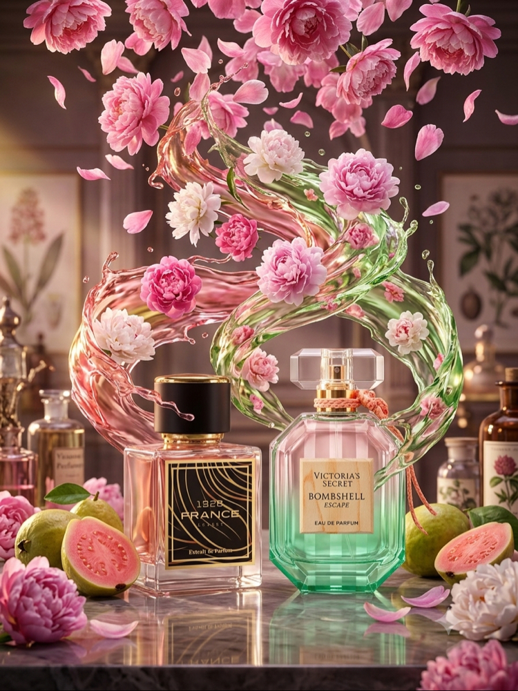 1926 Bombshell escape 50 ml kadın parfüm 