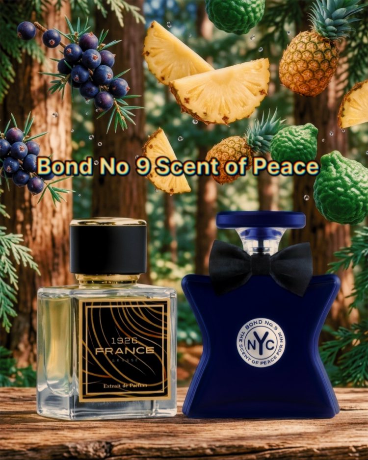 1926 The scent of peace LX 50 ml parfüm