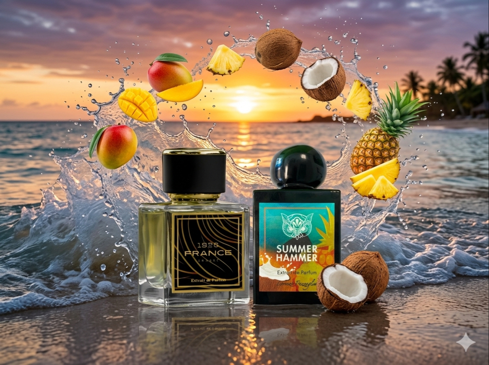 1926 Summer hammer LX 50 ml parfüm