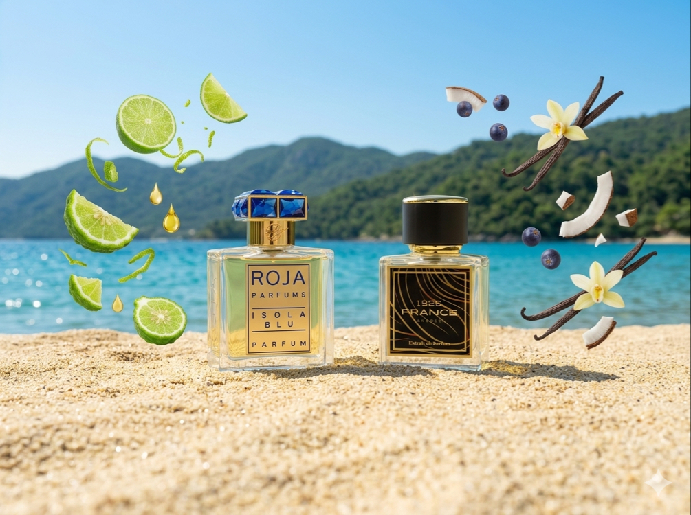 1926 Isola blu LX 50 ml parfüm