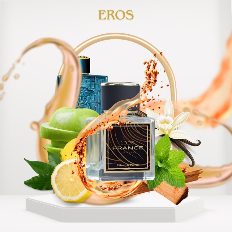 1926 Eros LX 50 ml parfüm 