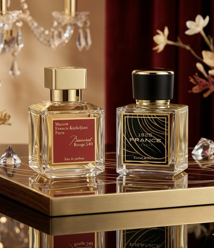 1926 Baccarat vip LX 50 ml parfüm