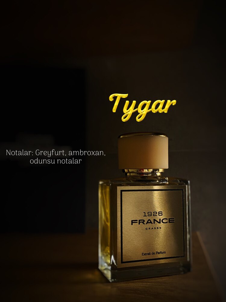 1926 Tygar LX 50 ml parfüm