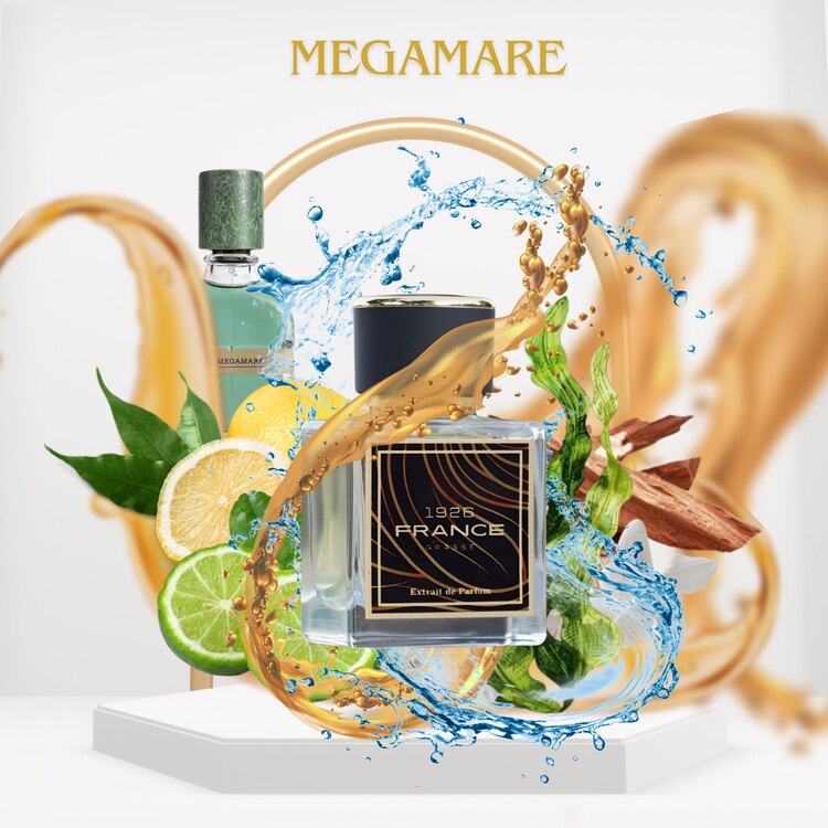 1926 Megamare 50 ml parfüm (V2 standart kalite)