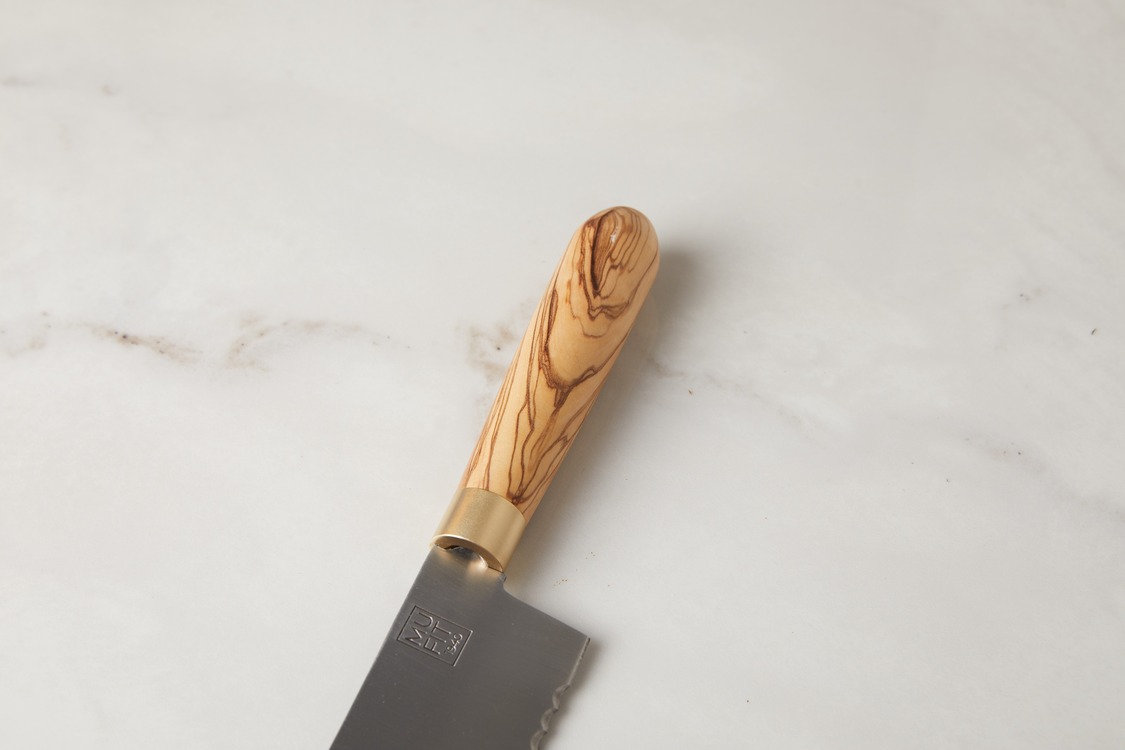Pirinç seri - Zeytin sap - EKMEK Bıçağı