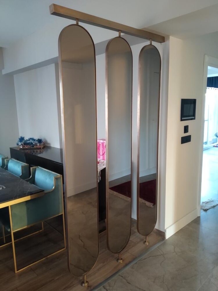 DEKORATİF PANEL AYNA