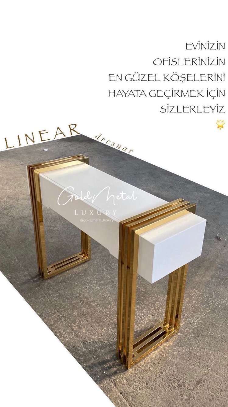 LİNEAR DRESUAR