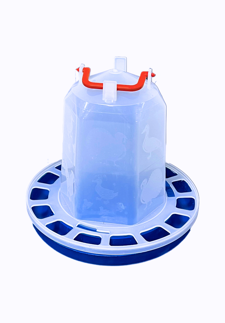 4.5 Litre Kapasiteli Alttan Dolum Otomatik Suluk - Hijyenik ve Pratik