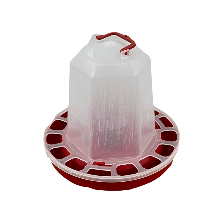 1.5 LT Kapasiteli Pratik ve Dayanıklı Otomatik Suluk ve Yemlik - 2'li Kampanyalı Paket Seçeneği