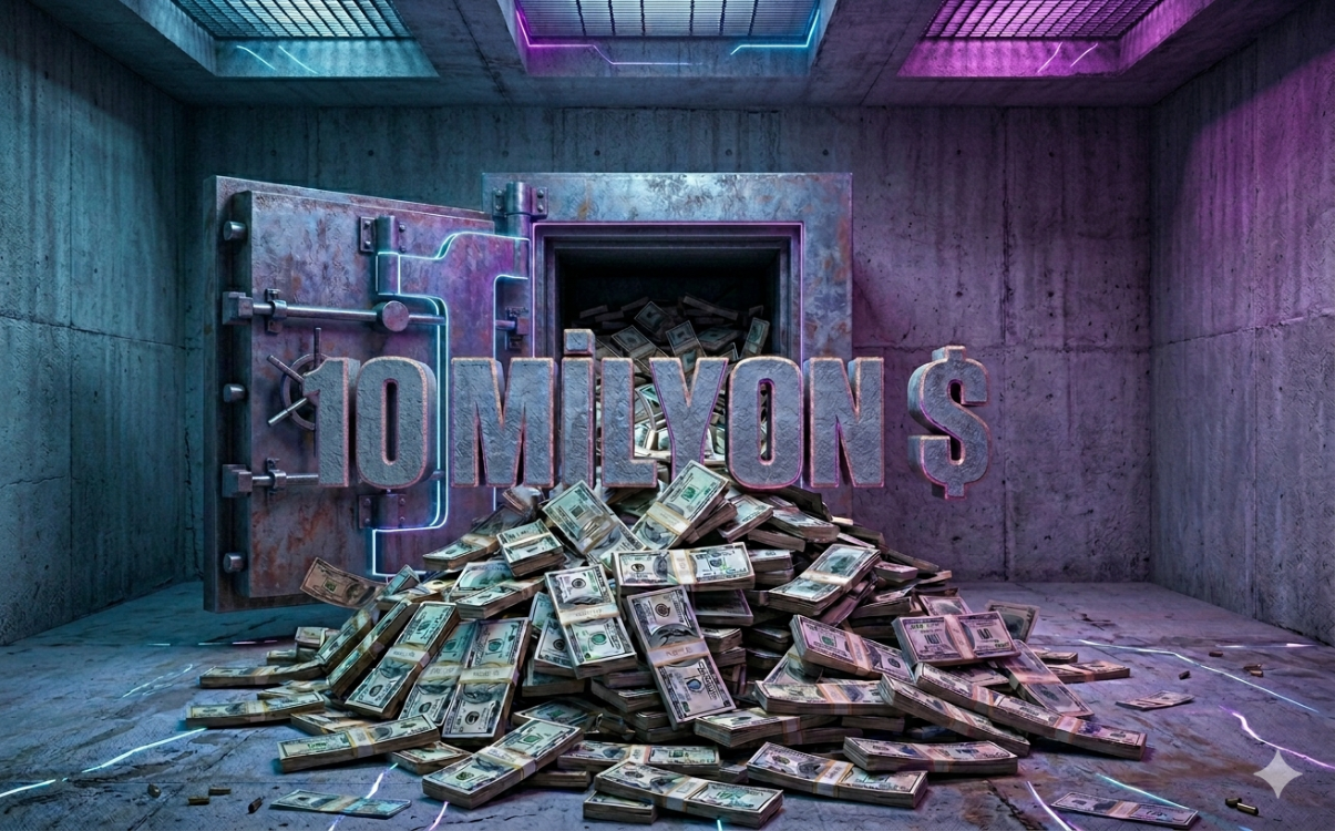 GTA ONLINE 10 MİLYON $ BOOST PAKETİ
