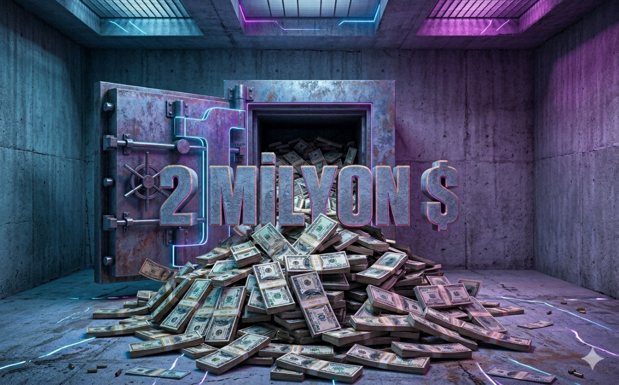 GTA ONLİNE 2 MİLYON $ BOOST