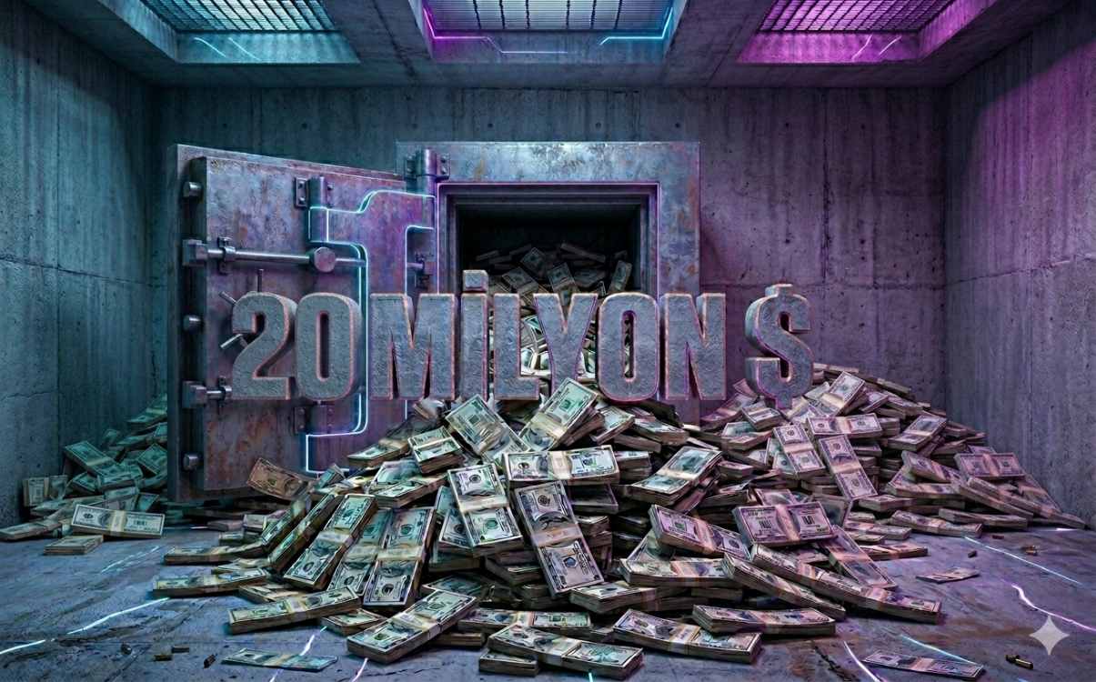 GTA ONLİNE 20 MİLYON $ BOOST