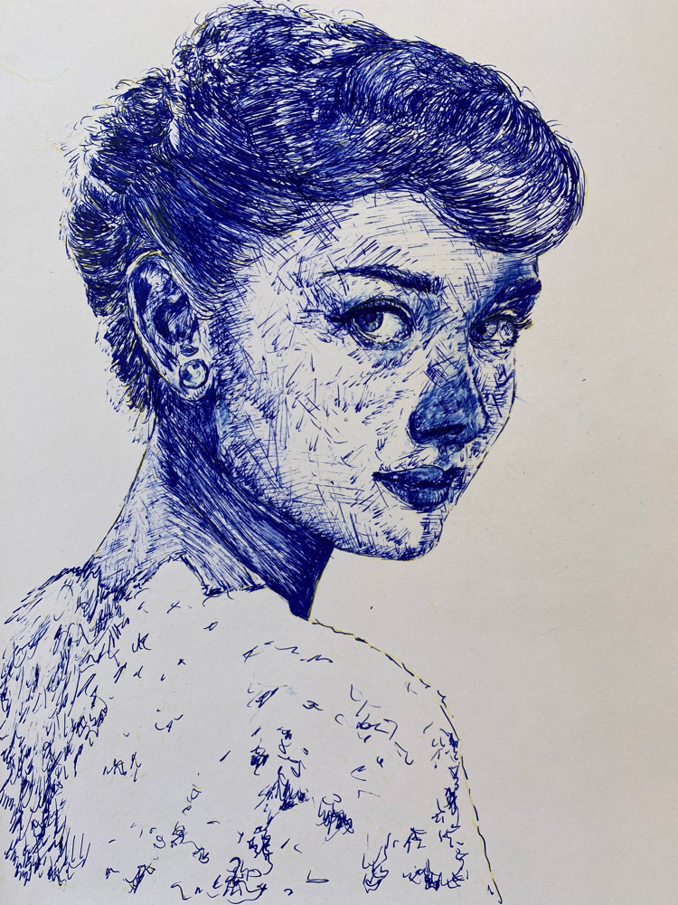 Audrey Hepburn