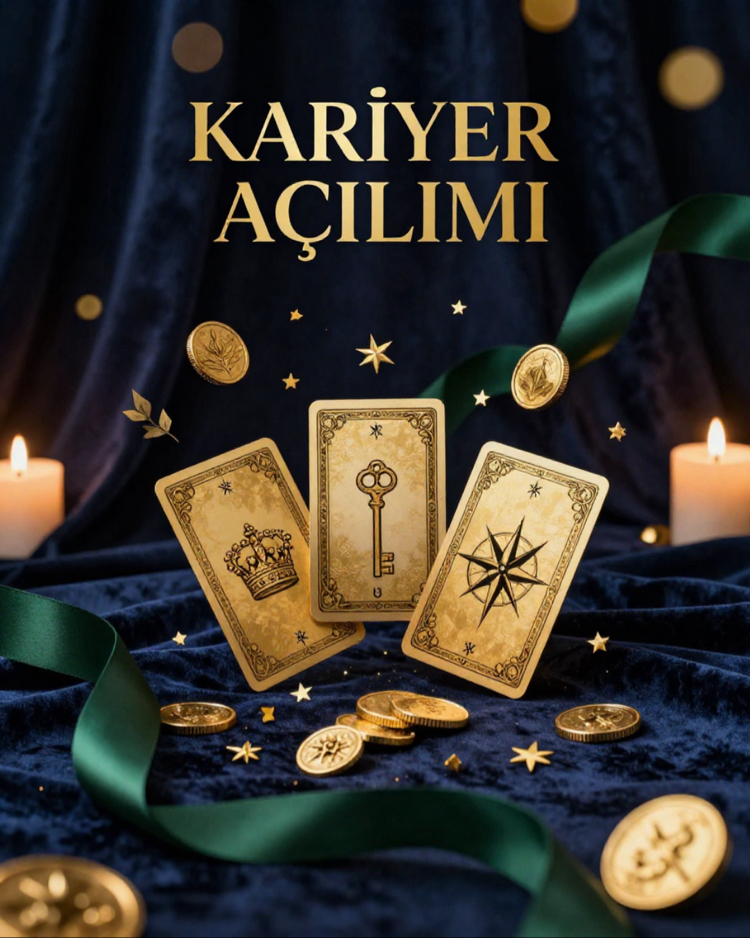 KARİYER VE BEREKET ( YOL HARİTASI ANALİZİ )