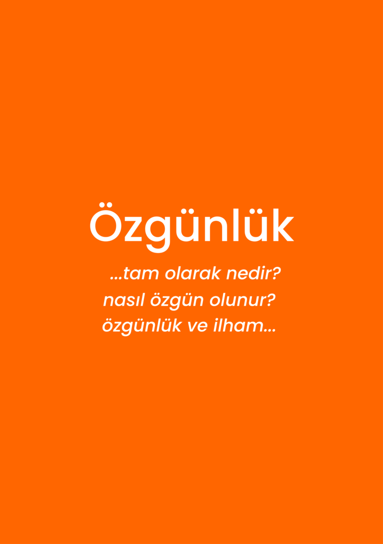 Grafik Tasarımda Yaratıcı Olmak İçin Öneriler - 1dakikagrafik