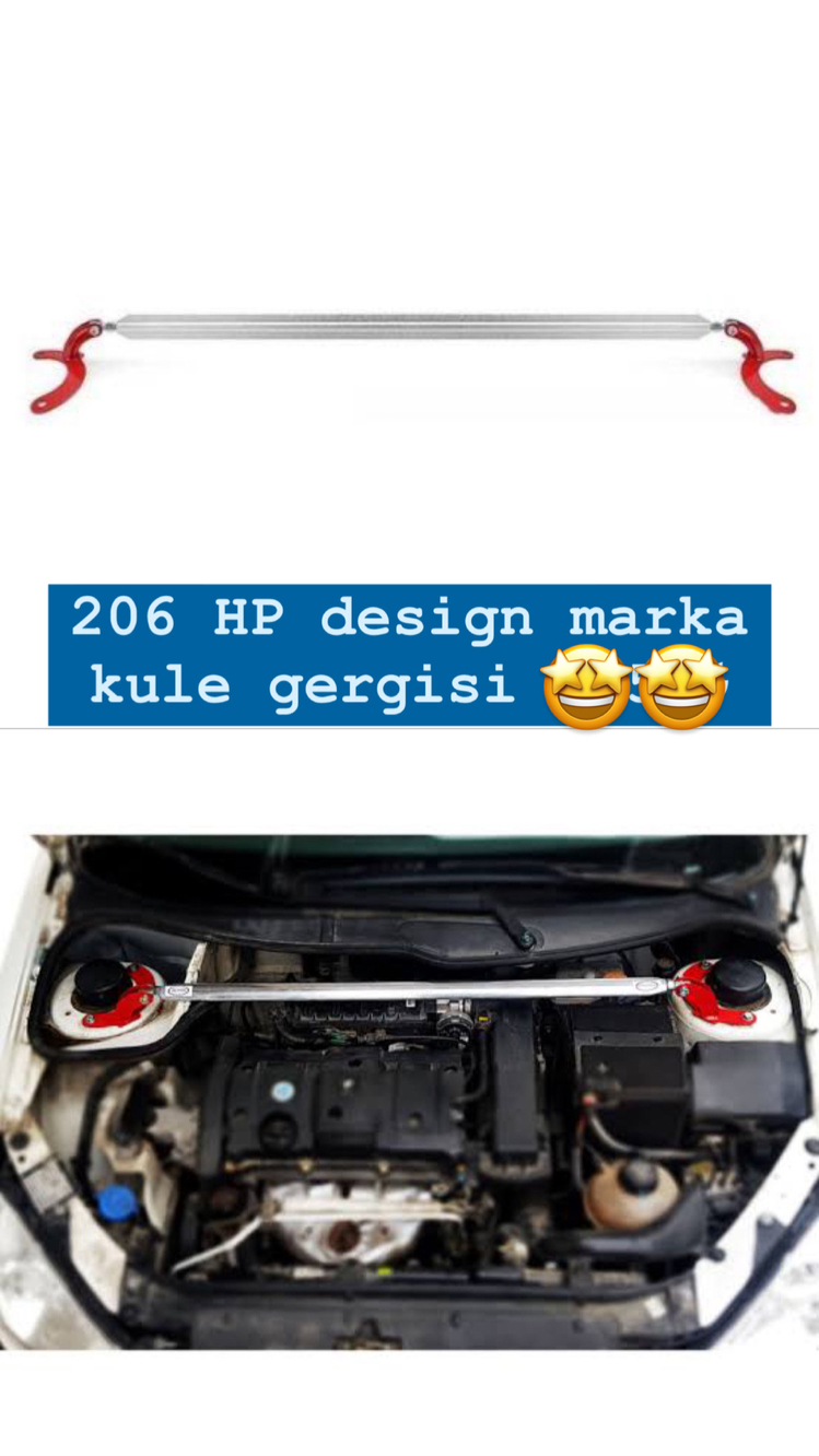 206 kule gergisi