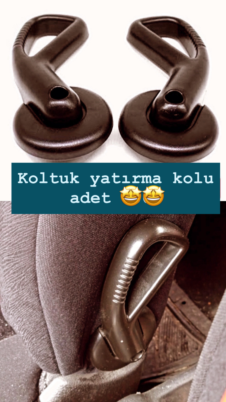206 ve 206+ koltuk yatıma kolu