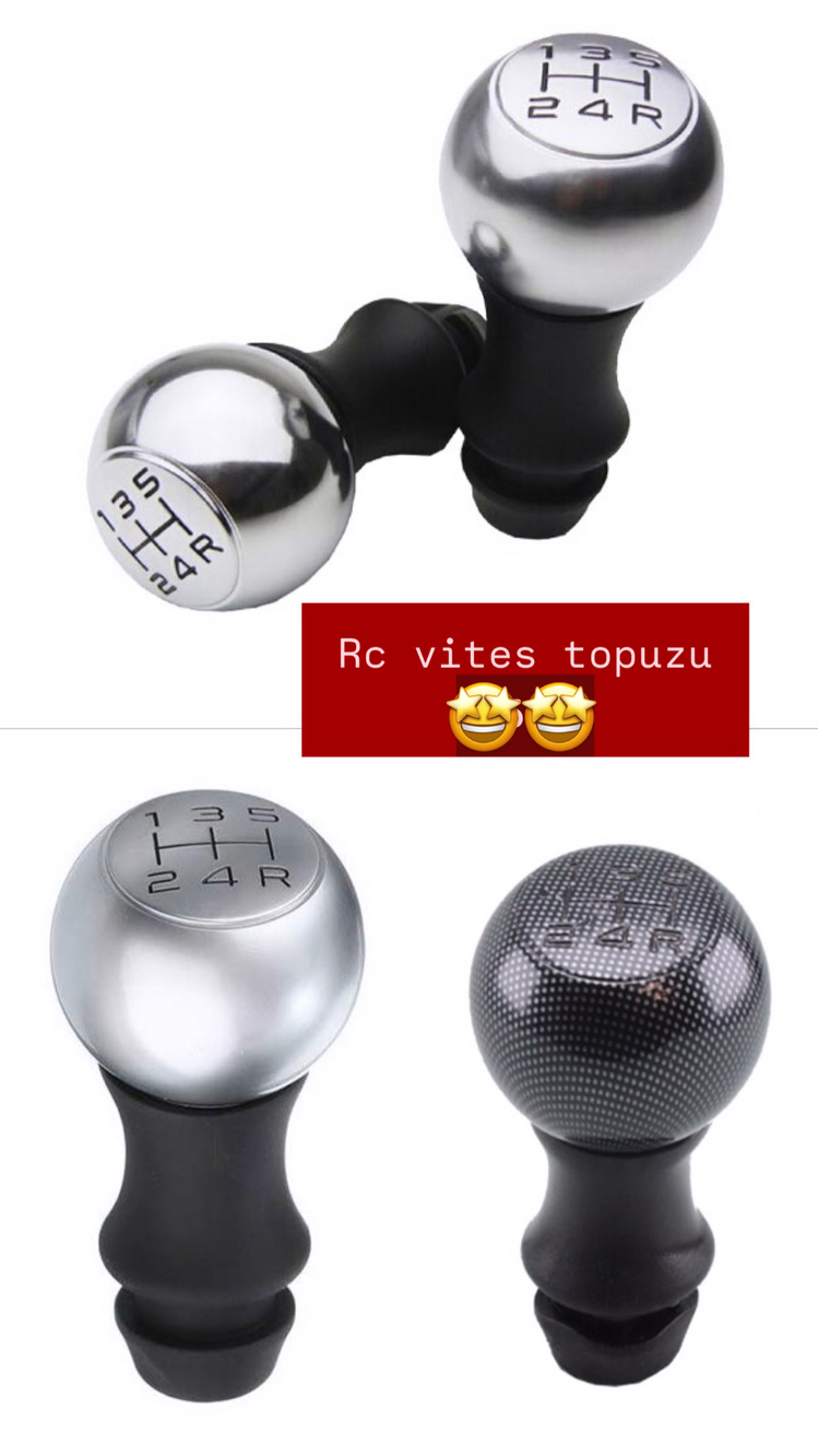 Rc vites topuz