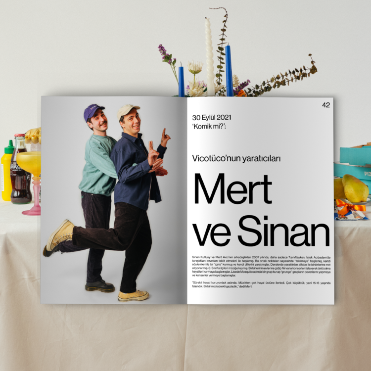 20'lik Dergi No.1