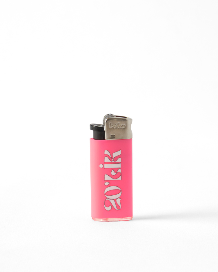 20'lik Çakmak: Pembe