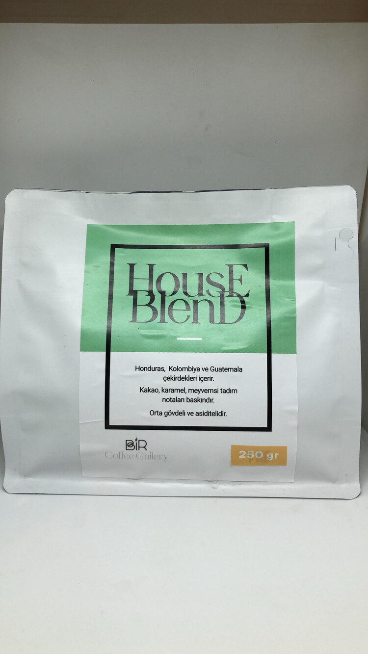 House blend 250gr