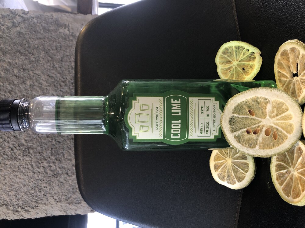 Cool Lime