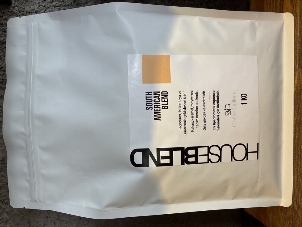 House Blend Espresso