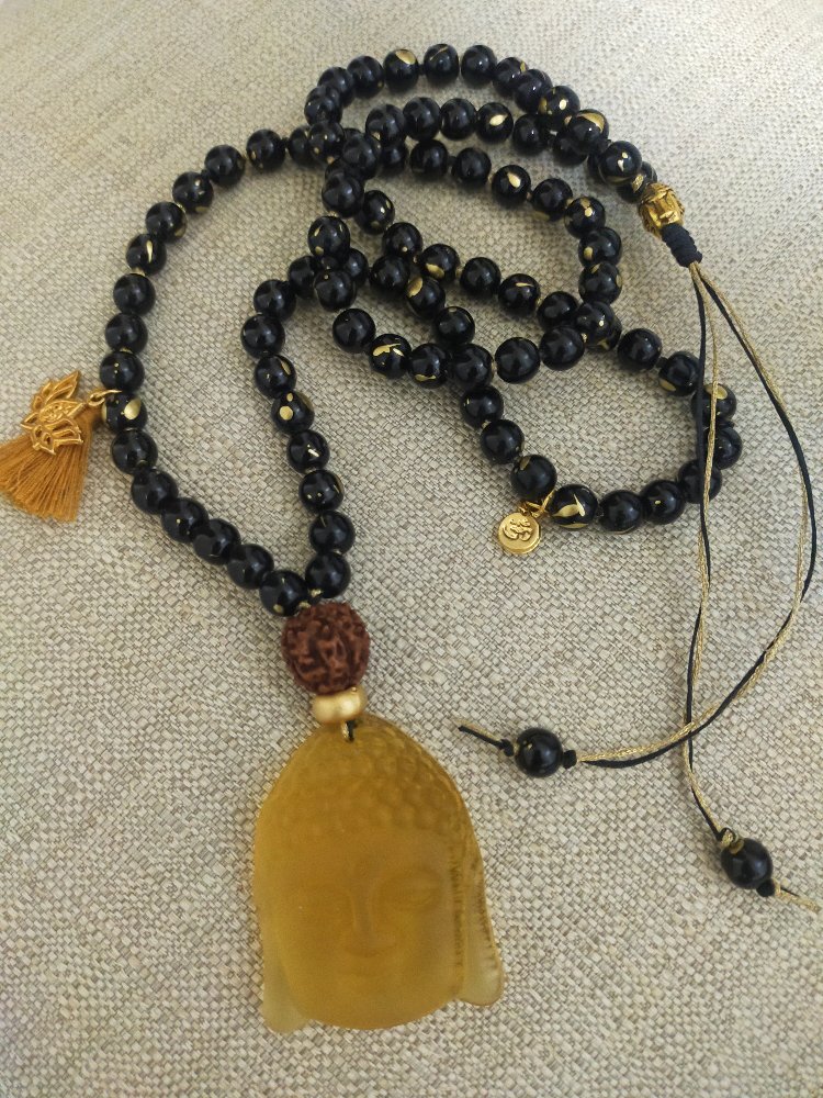 1065-buddha kolye