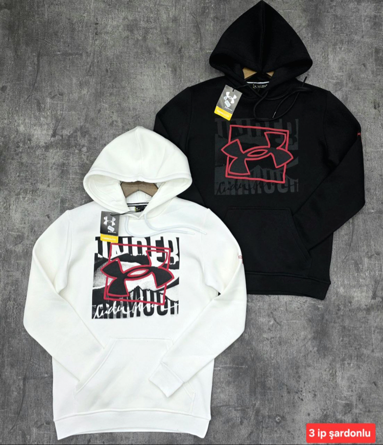 Under armour Kapüşonlu Sweat 